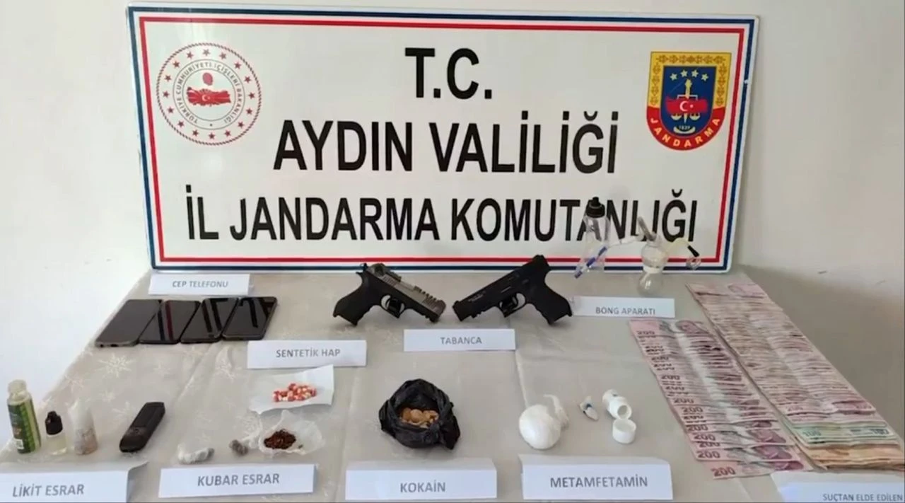 Zehir tacirlerine büyük darbe! Bakan Yerlikaya duyurdu: 14 ilde Narkoçelik-46 operasyonu - 4. Resim