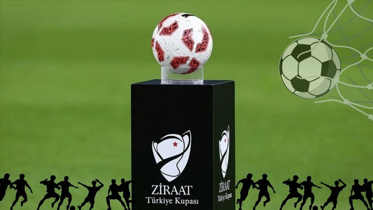 ZTK'da tek maç eleme usulü uygulanacak! Ziraat Türkiye Kupası 4. eleme turu maçları 2024 - 2. Resim