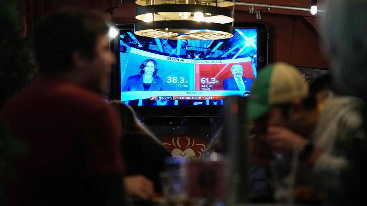 ABD Kongresi'nin yeni düzeni belli oluyor! İşte seçimdeki son durum