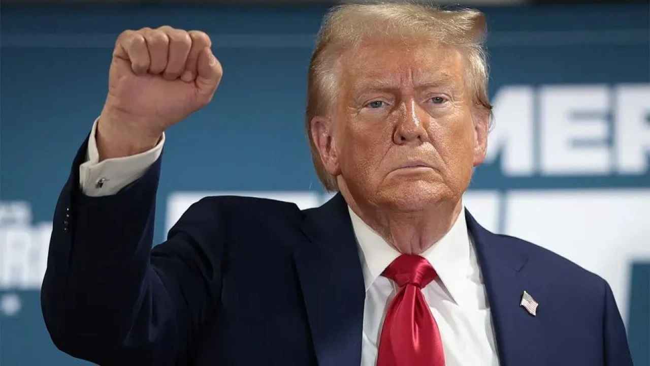 ABD seçim sonucunda son durum: Donald Trump kazandı, Kamala Harris kaybetti - 8. Resim