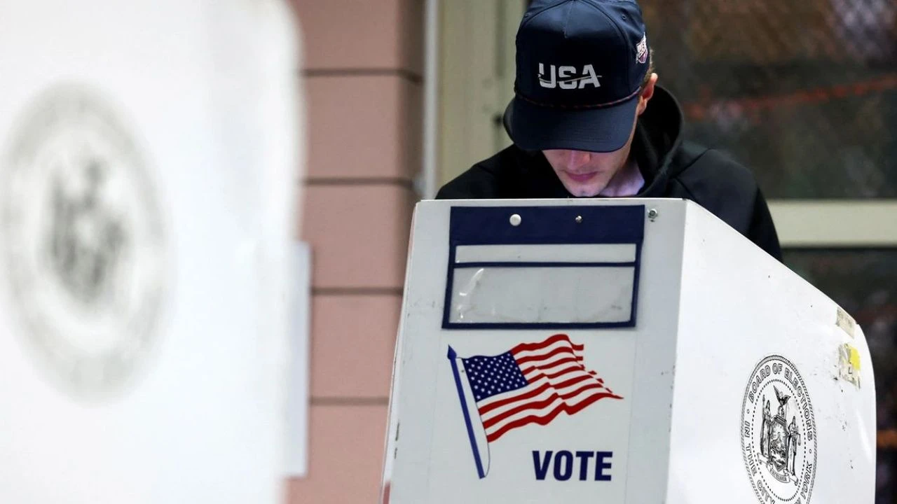 ABD seçim sonucunda son durum: Donald Trump kazandı, Kamala Harris kaybetti - 9. Resim