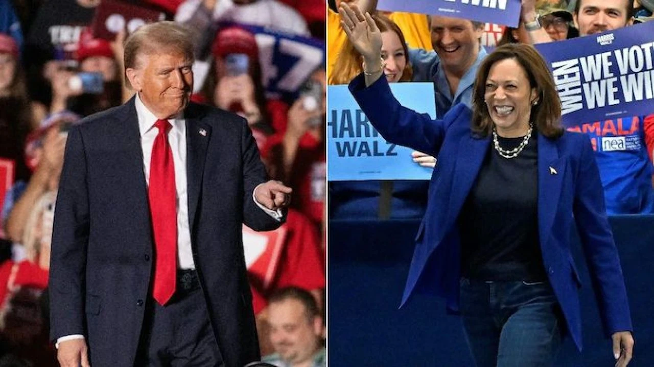 ABD seçim sonucunda son durum: Donald Trump kazandı, Kamala Harris kaybetti - 11. Resim