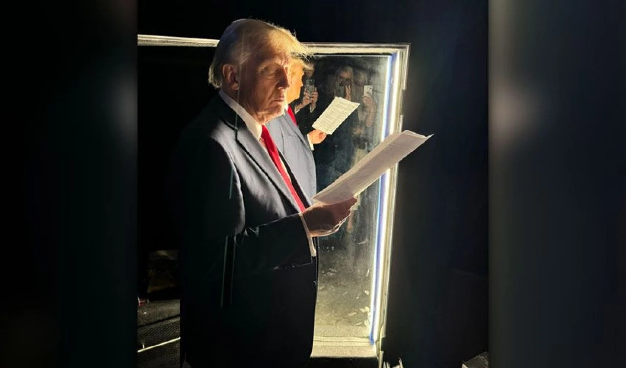 ABD seçim sonucunda son durum: Donald Trump kazandı, Kamala Harris kaybetti - 1. Resim