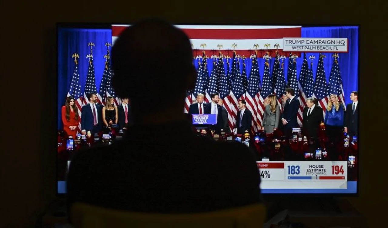 ABD seçim sonucunda son durum: Donald Trump kazandı, Kamala Harris kaybetti - 1. Resim