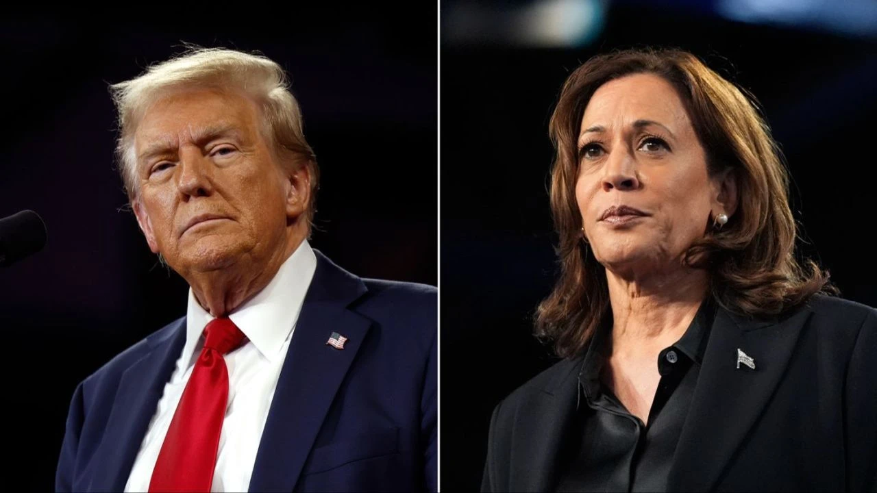 ABD seçim sonucunda son durum: Donald Trump kazandı, Kamala Harris kaybetti - 1. Resim