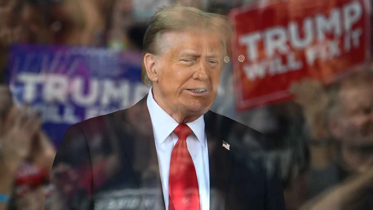 ABD seçimlerinde 'hile' iddiası! Trump sosyal medyadan paylaştı