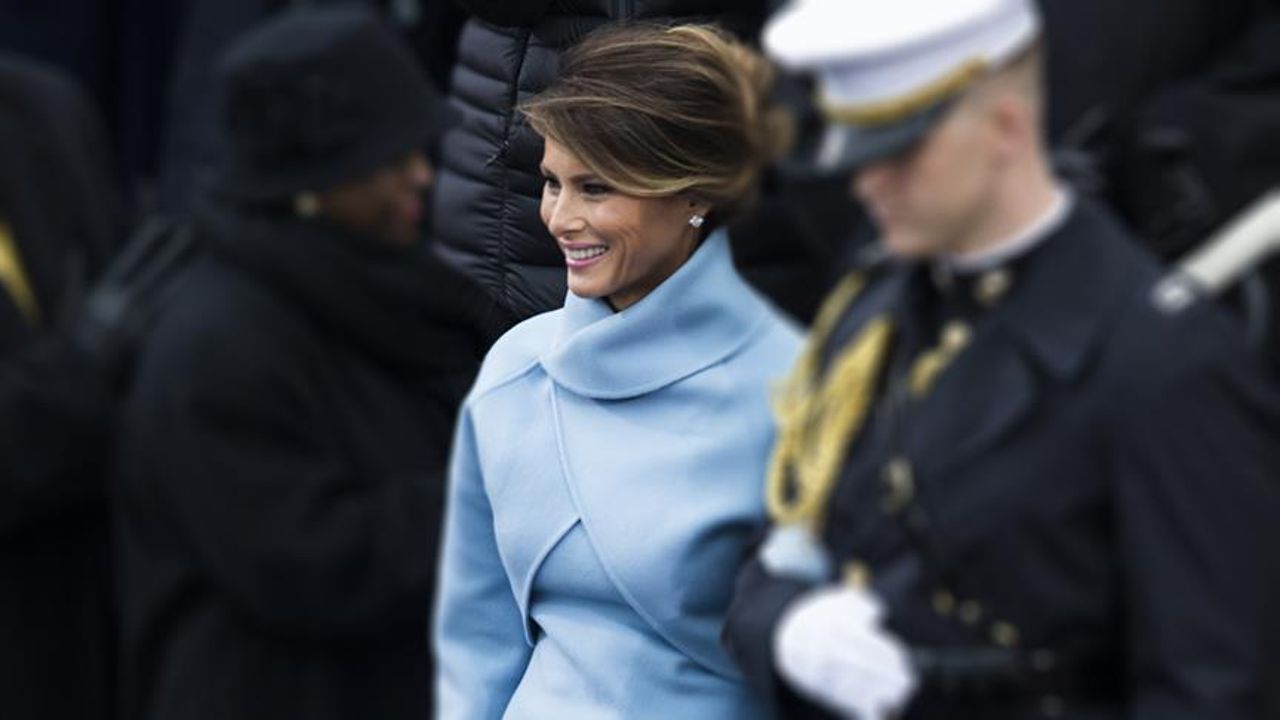 ABD&#039;nin First Lady adayı Melania Trump&#039;ın kim olduğu merak edildi