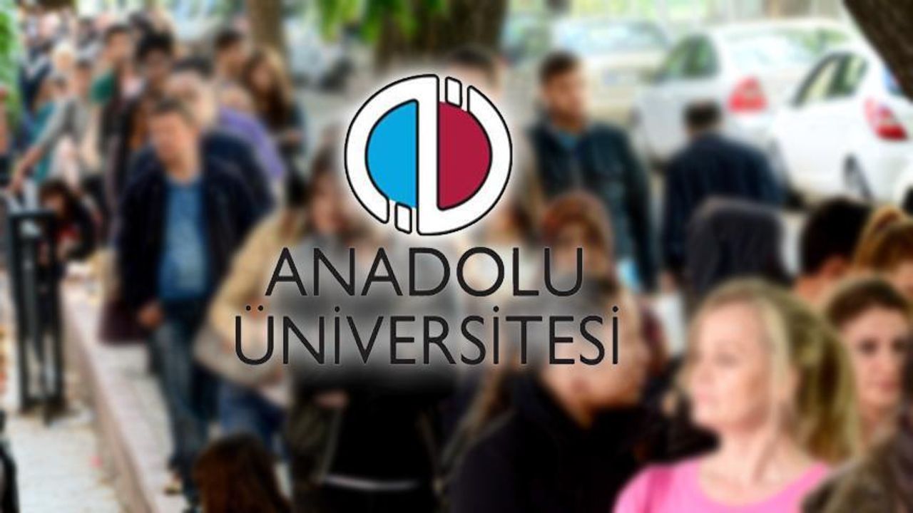 Anadolu AÖF akademik takvim yayınlandı! Vize sınavlarının tarihleri belli oldu