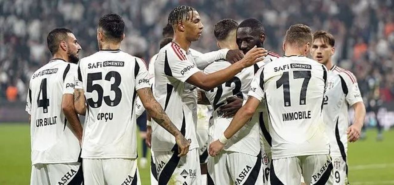 Beşiktaş -  Malmö maçının ilk 11'leri belli oldu!  Kartal Avrupa'da randevu konuğunu ağırlayacak - 1. Resim