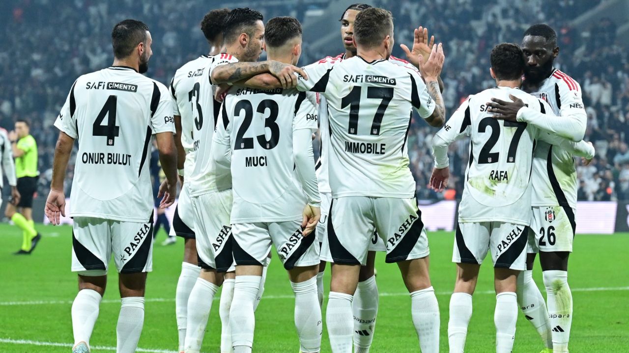 Beşiktaş Malmö maçı canlı anlatım