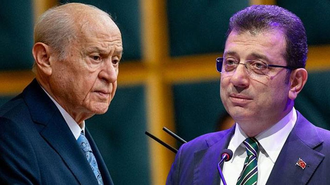 Devlet Bahçeli reddetmişti! Ekrem İmamoğlu ısrarcı, geri adım atmıyor: Gitmeye devam edeceğim