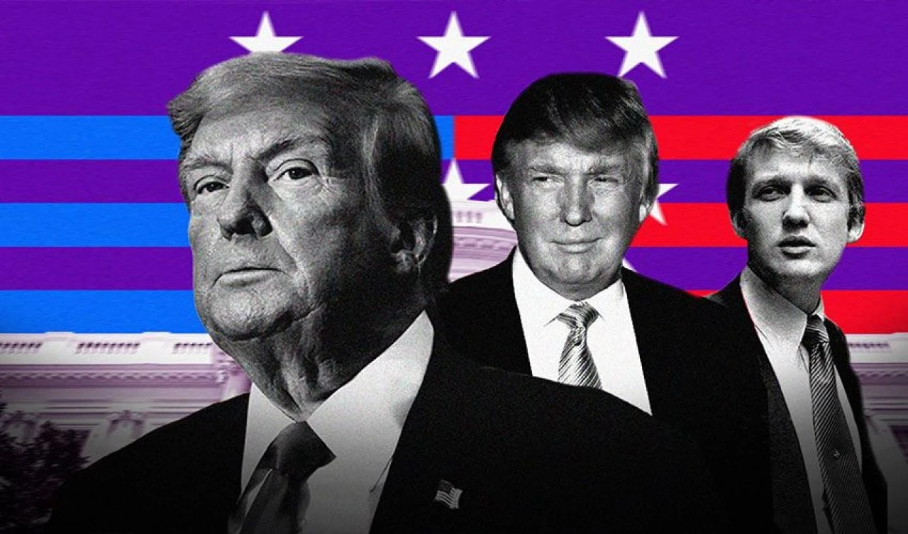 Donald Trump 132 yıl sonra bir ilke imza attı! ABD tarihinde Beyaz Saray'a dönen ikinci başkan oldu