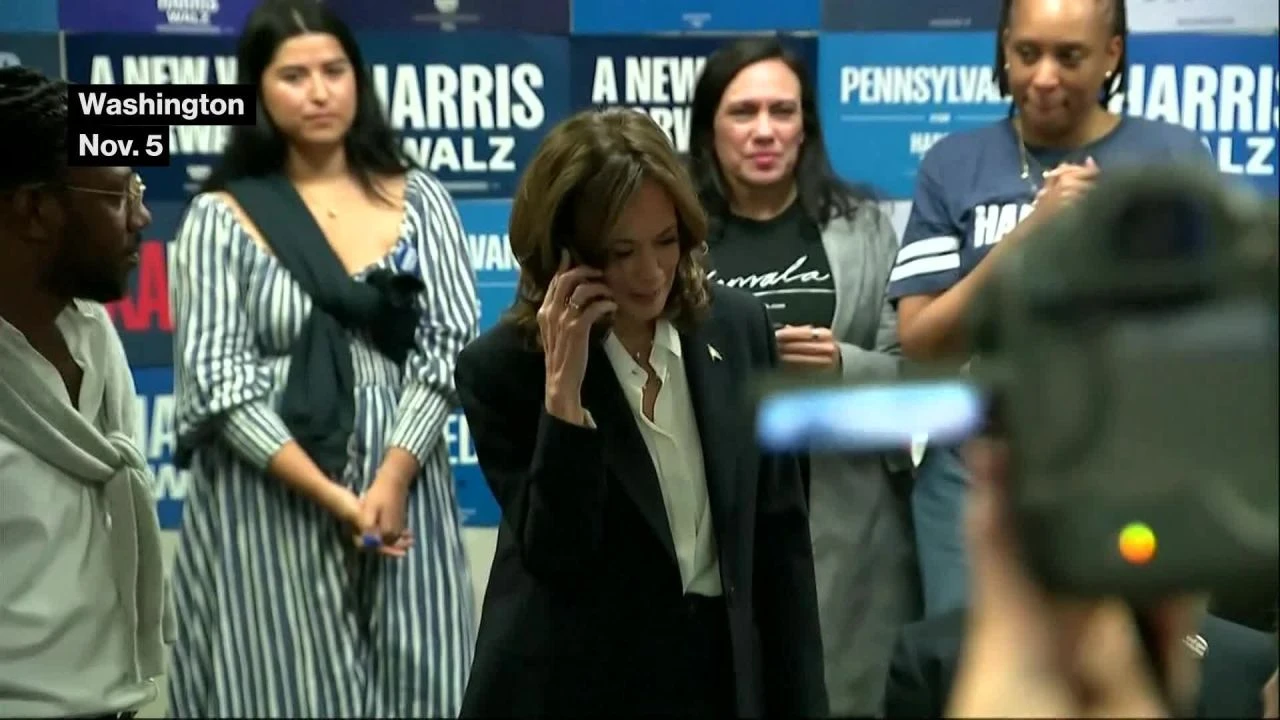Donald Trump destekçisi Cumhuriyetçiler, Kamala Harris'i yerden yere vurdu: Bu video ortalığı karıştırdı! - 2. Resim