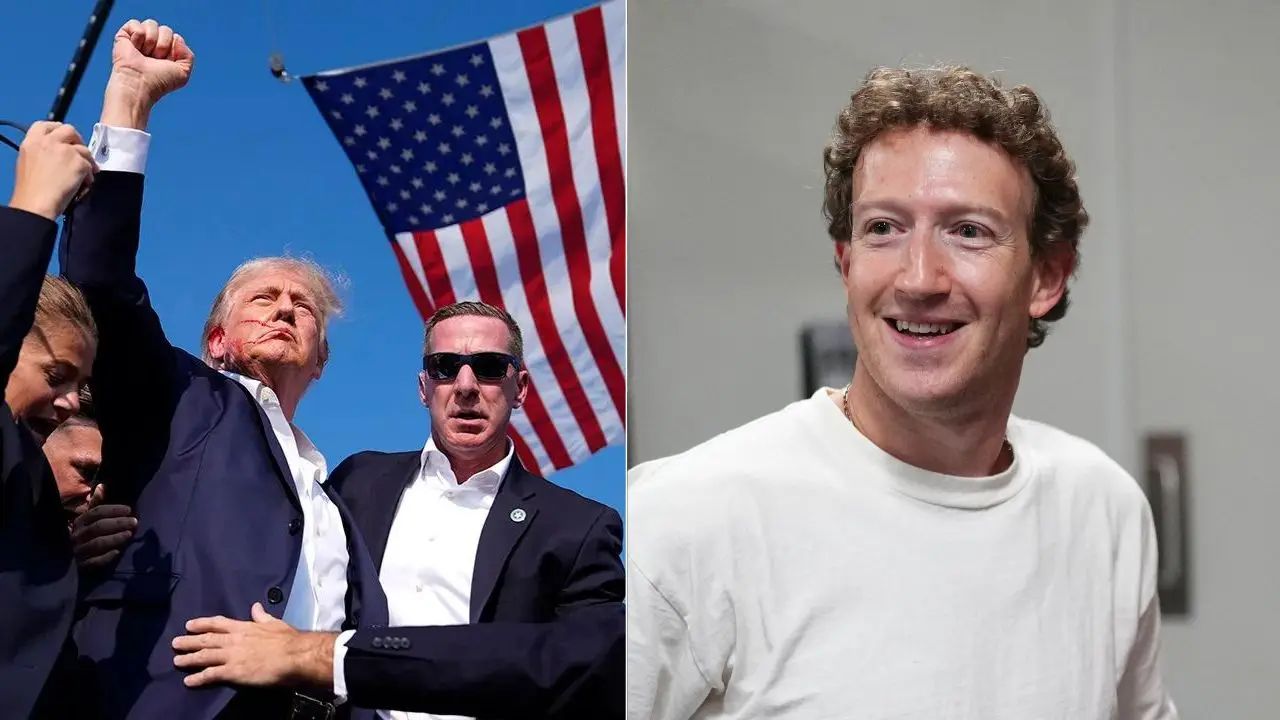 Donald Trump seçildi, Zuckerberg tekrardan gündeme geldi! Gerginlik tırmanacak  - 2. Resim