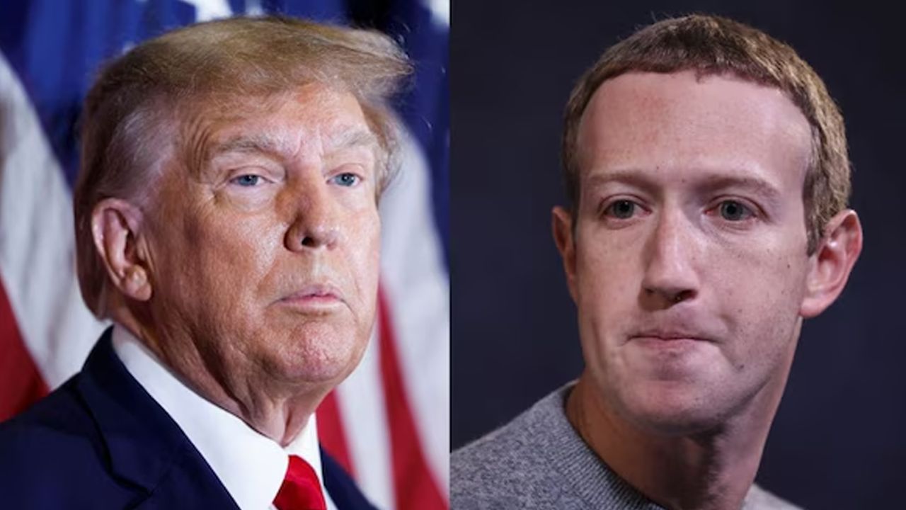 Donald Trump seçildi, Zuckerberg tekrardan gündeme geldi! Gerginlik tırmanacak 