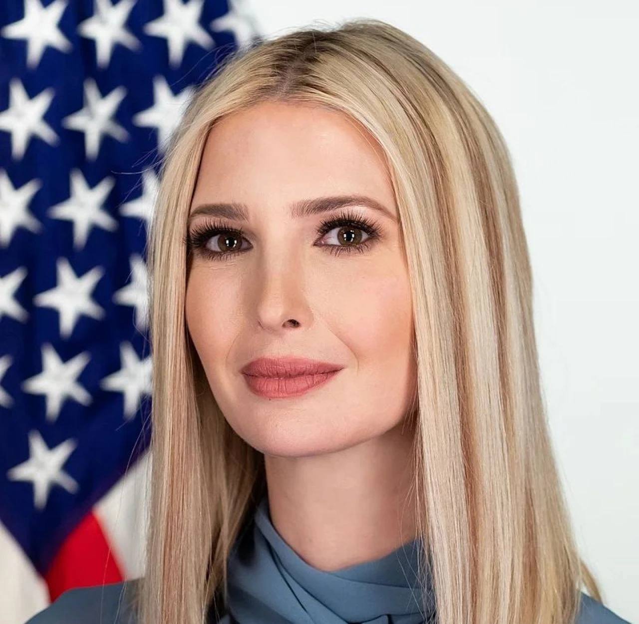 Donald Trump'ın kızı Ivanka Trump'ın oynadığı dizi ve filmleri gündeme geldi