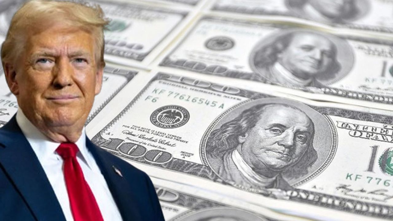 Döviz kurunda Trump rüzgarı! Dolar son 4 ayın zirvesini gördü