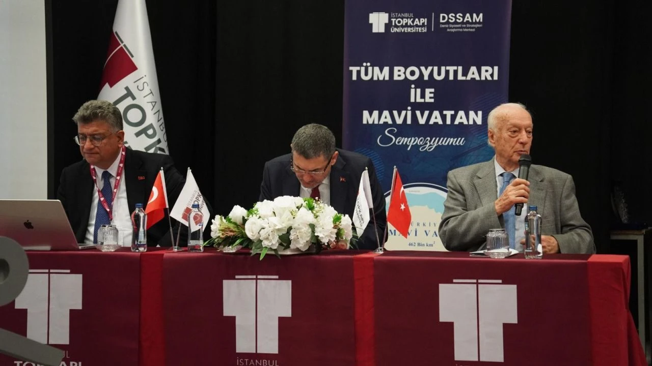 Durmuş Ünüvar: Mavi Vatan’a masal diyenlere inat daha çok çalışacağız - 1. Resim