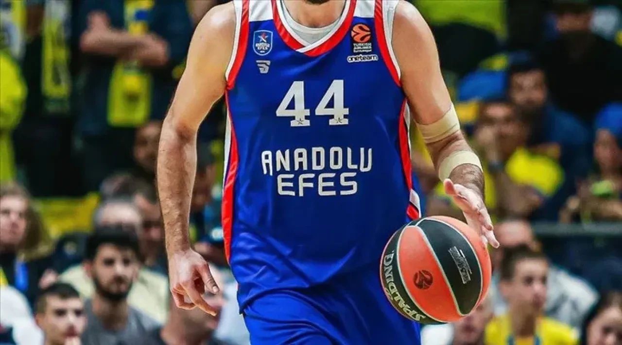 Fenerbahçe ve Anadolu Efes'in maçları ne zaman? Euroleague 8. hafta programı belli oldu - 3. Resim