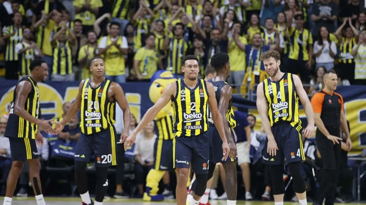 Fenerbahçe ve Anadolu Efes'in maçları ne zaman? Euroleague 8. hafta programı belli oldu - 4. Resim