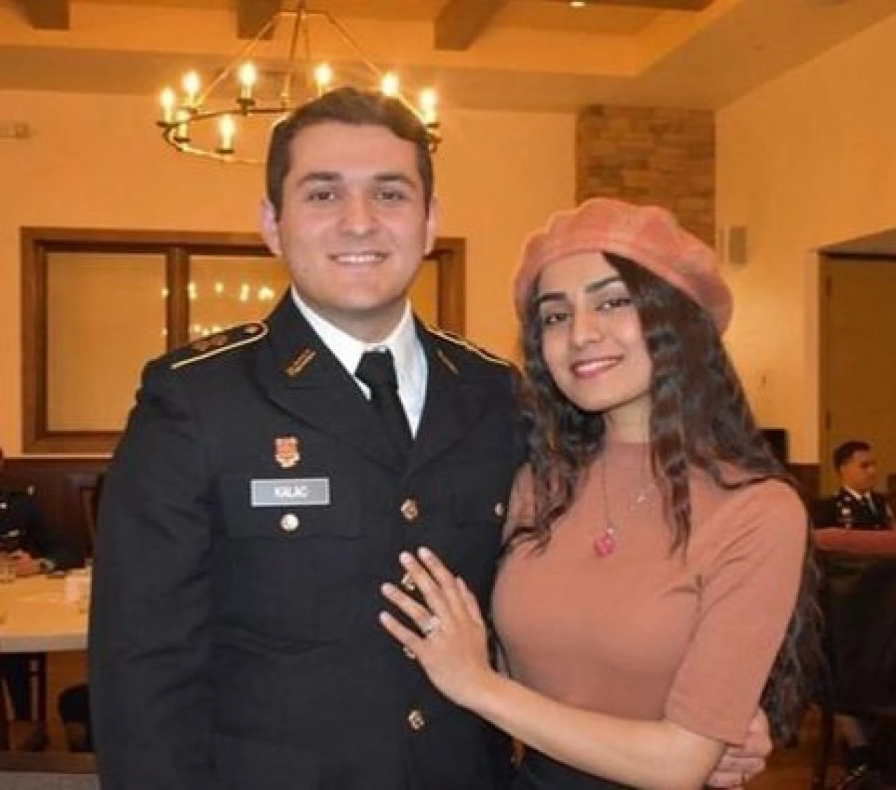 FETÖ artık ABD ordusunda! Gülen'in torunu Hayreddin Kalaç subay oldu