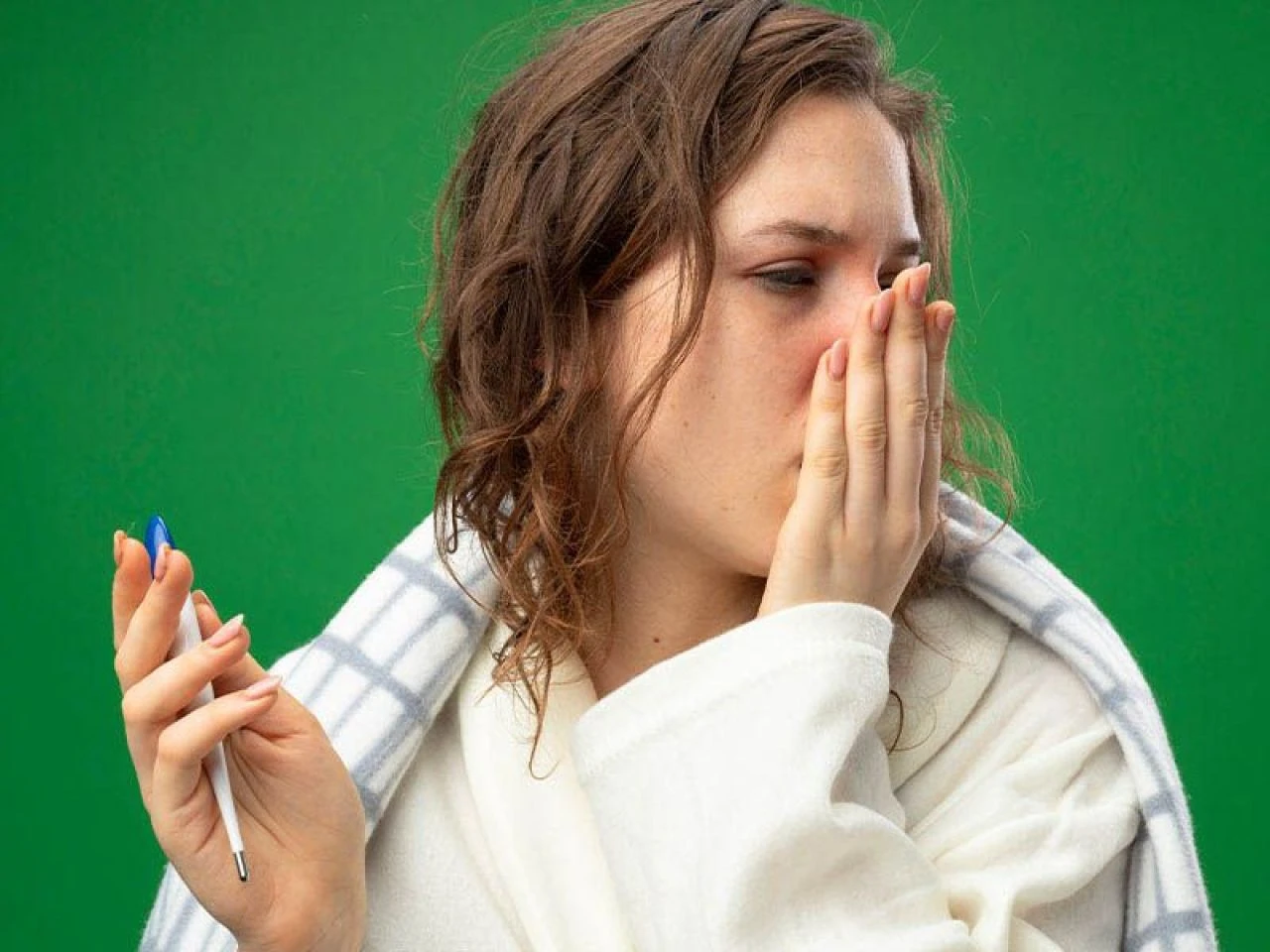 Geniz akıntısı neden olur, nasıl geçer? Geniz akıntısına ne iyi gelir? - 2. Resim