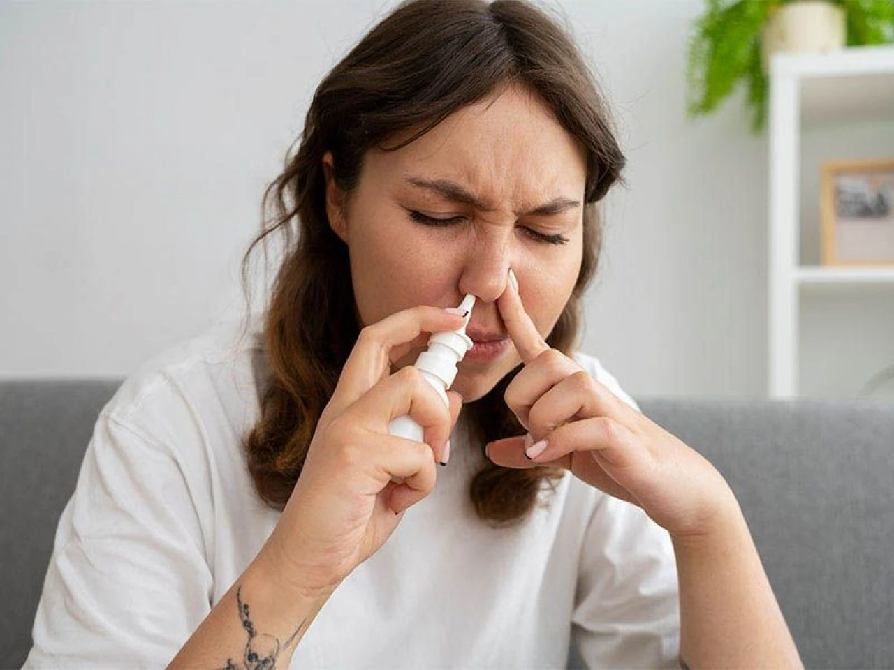 Geniz akıntısı neden olur, nasıl geçer? Geniz akıntısına ne iyi gelir? - 4. Resim