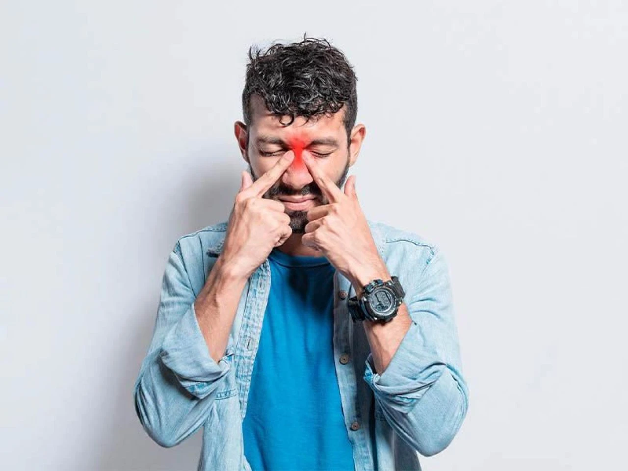 Geniz akıntısı neden olur, nasıl geçer? Geniz akıntısına ne iyi gelir? - 3. Resim