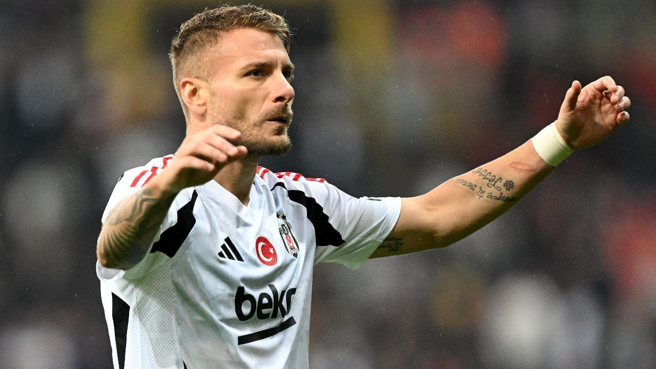 Immobile Beşiktaş-Malmö maçında neden oynamadığı belli oldu! Giovanni van Bronckhorst açıkladı