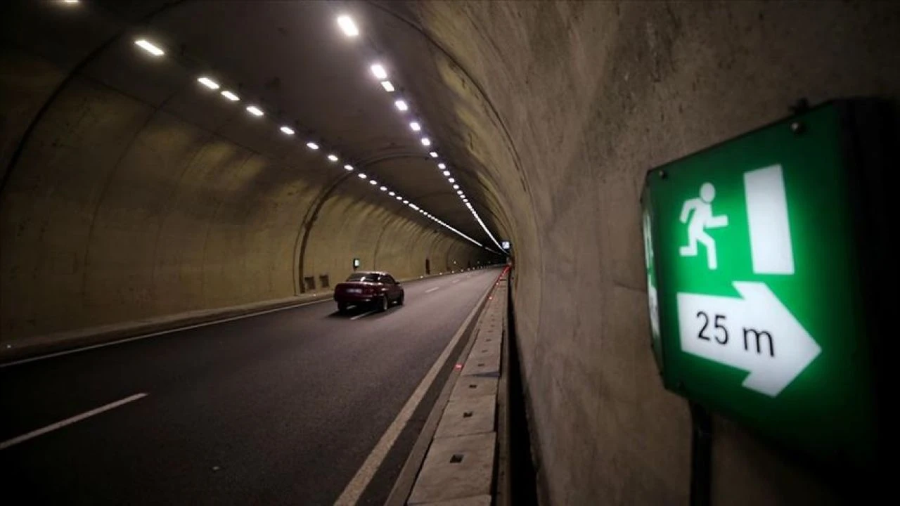 Kahramanmaraş Aşık Mahzuni Şerif Tüneli açılıyor! Açılış saati belli oldu