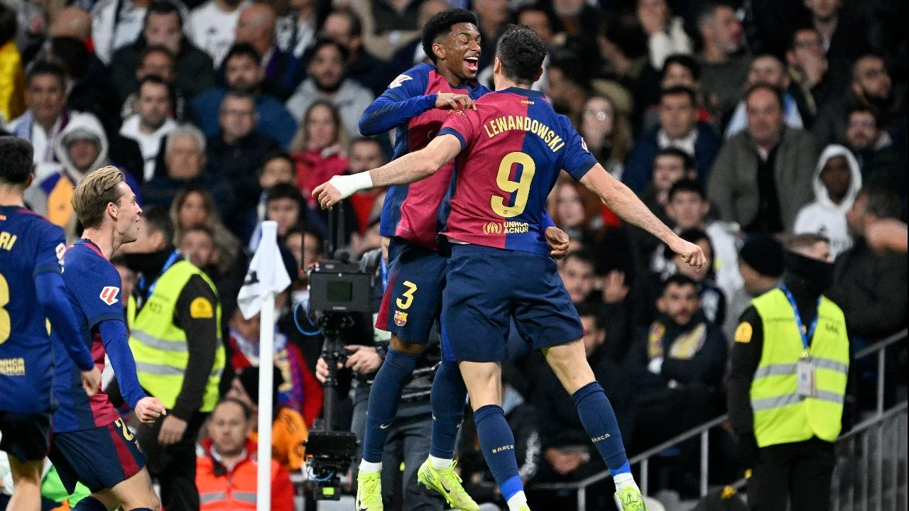 Kızılyıldız-Barcelona maçına saatler kaldı! Hangi kanalda yayınlanacağı belli oldu - 1. Resim