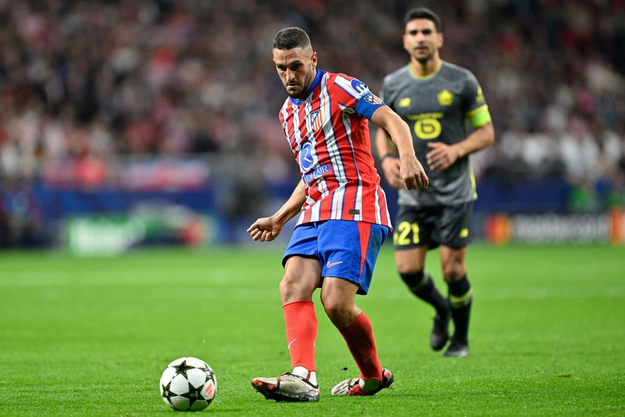 PSG-Atletico Madrid maçının saat kaçta ve hangi kanalda yayınlanacağı belli oldu