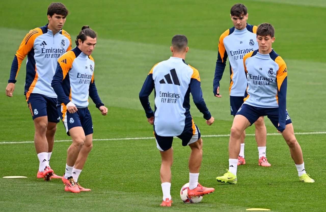 Real Madrid yenildi, Arda Güler ile Alvaro Morata en çok konuşulan iki isim oldu