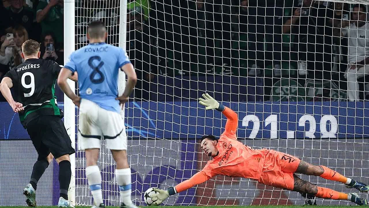 Şampiyonlar Ligi'nde 4. haftasında sürpriz goller! İşte gecenin sonuçları - 3. Resim