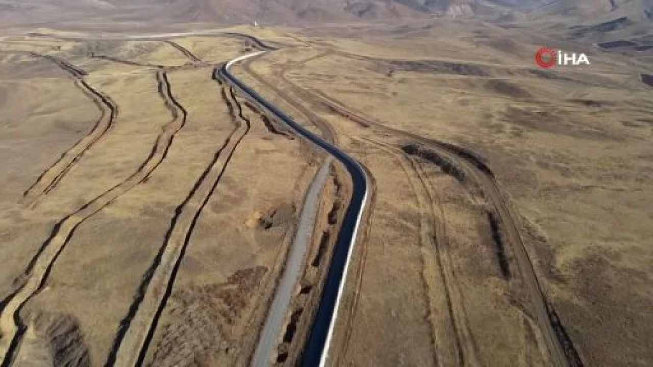 Sınırda üst düzey önlem! 25 katmanlı güvenlik duvarı: Bölge saniye saniye izleniyor - 3. Resim