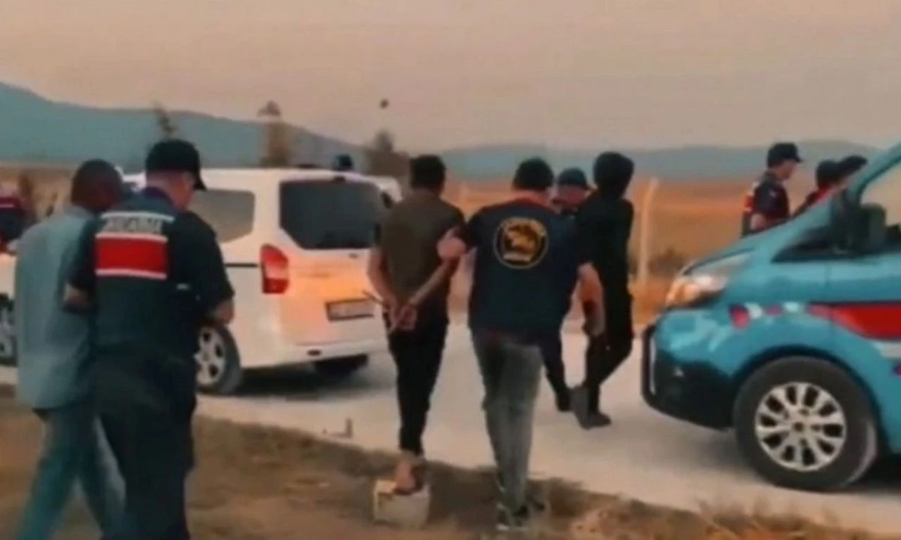 Son dakika | Bakan Yerlikaya duyurdu! 81 ilde Çember-24 operasyonu: 4 bin 244 kişi yakalandı