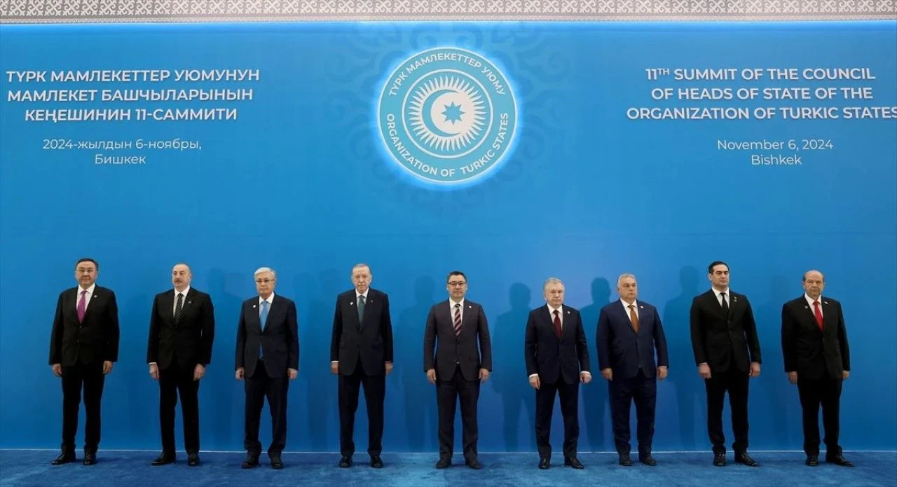 Son dakika | Cumhurbaşkanı Erdoğan'dan Türk dünyasına net İsrail çağrı! 'Birleşmiş Milletler Gazze için karar alamıyor'