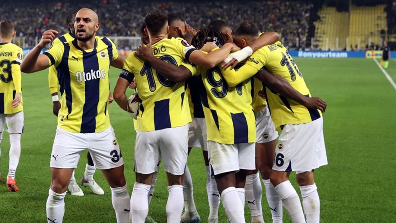 Son dakika | Fenerbahçe&#039;nin Alkmaar maçı kadrosu belli oldu