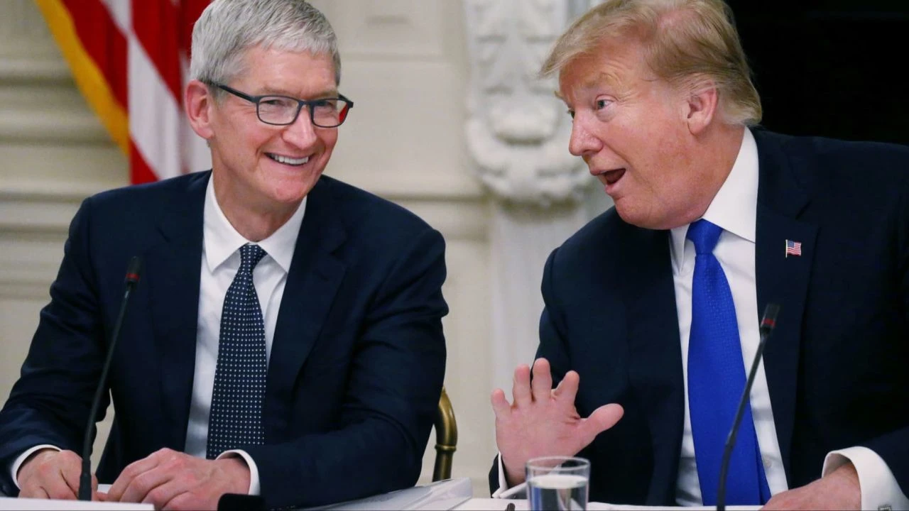 Tim Cook Donald Trump'a dert yanmıştı! Avrupa Birliği'nden Apple'a yeni ceza kapıda - 3. Resim