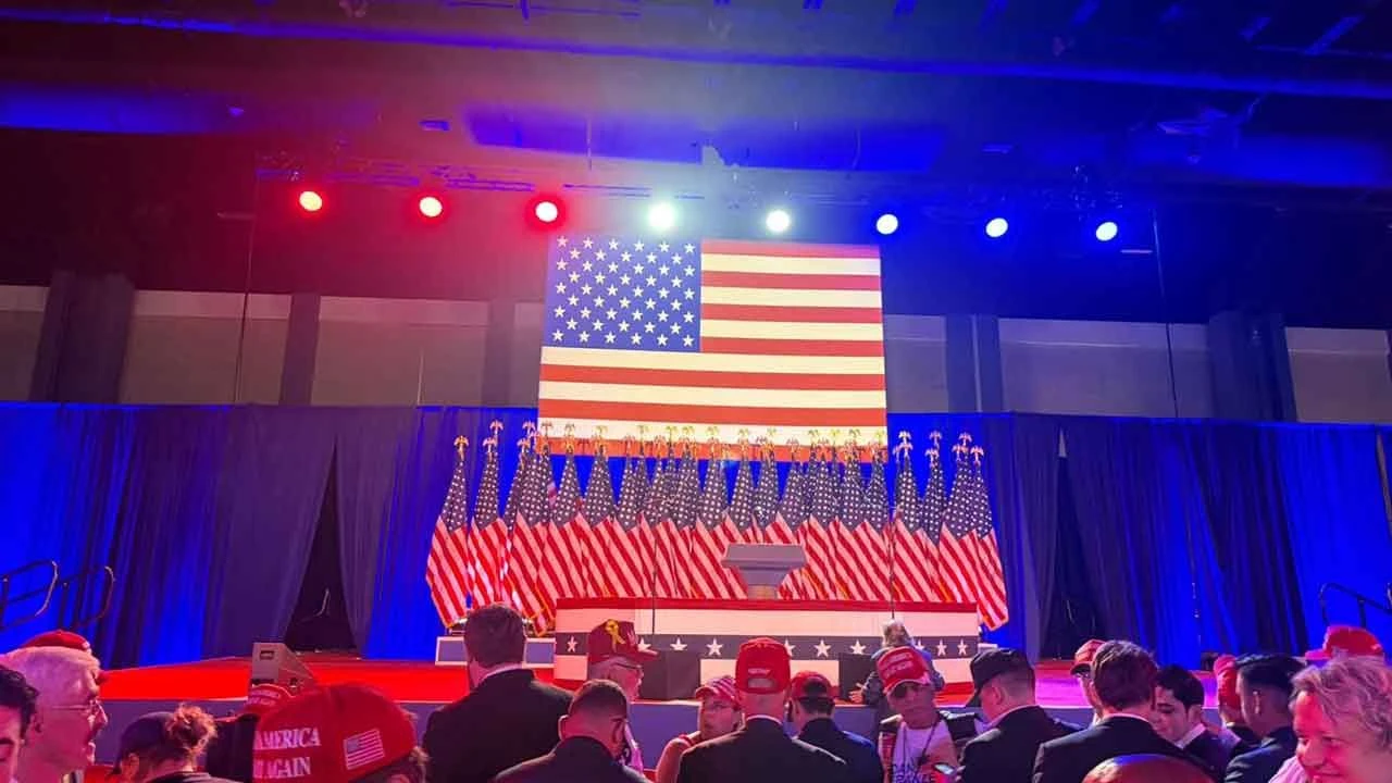 ABD'de kritik seçim: Trump, sonuçları Palm Beach’te takip ediyor