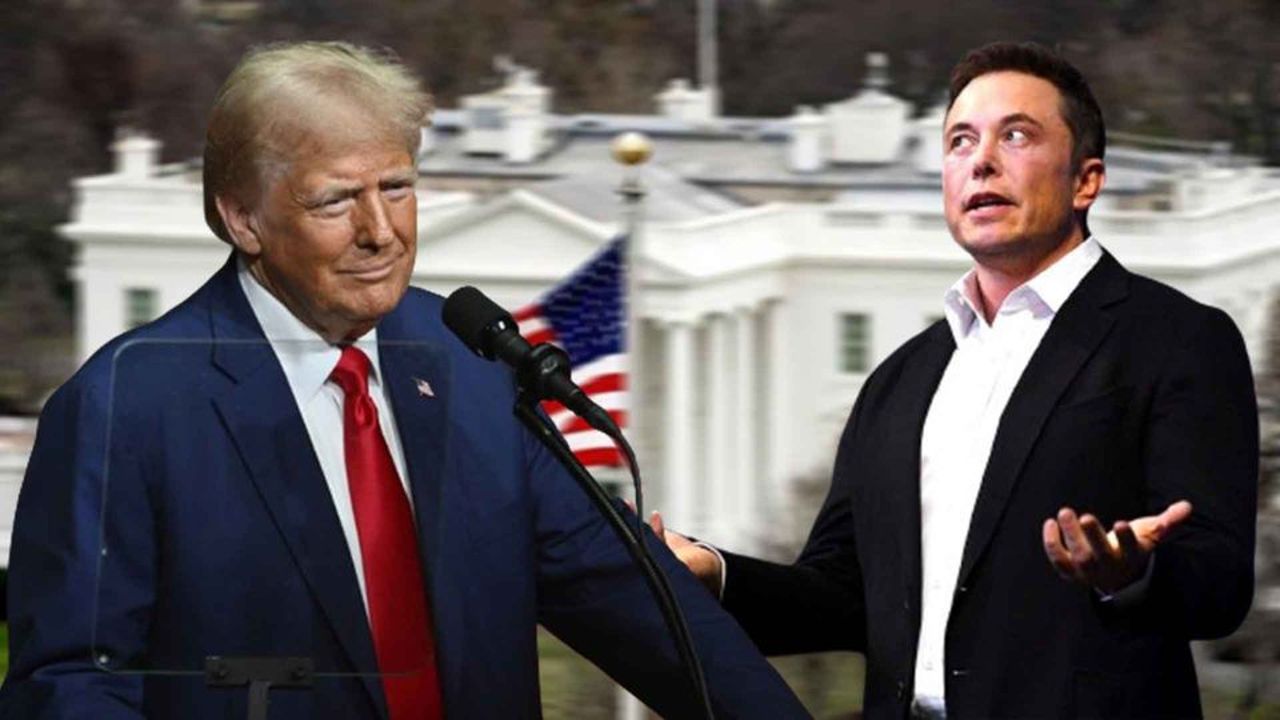 Donald Trump destekçisi Elon Musk, Beyaz Saray’daki zaferden faydalandı! Parası yüzde 25 yükseldi