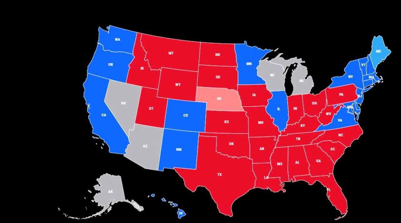 Trump'ın seçilmesi Türkiye'yi nasıl etkileyecek? ABD başkanlık seçimlerinde son durum