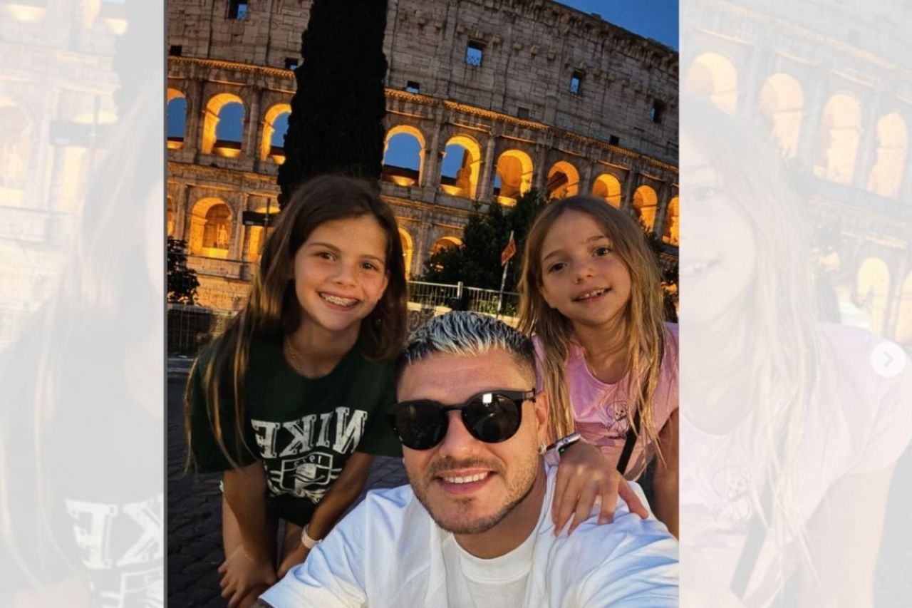 Wanda Nara ile Mauro Icardi arasında ipler gerildi! Icardi DNA testi yaptıracak - 1. Resim