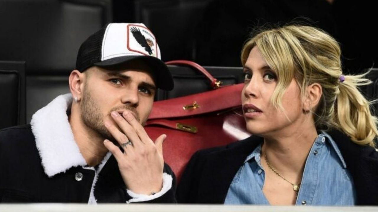 Wanda Nara ile Mauro Icardi arasında ipler gerildi! Icardi DNA testi yaptıracak