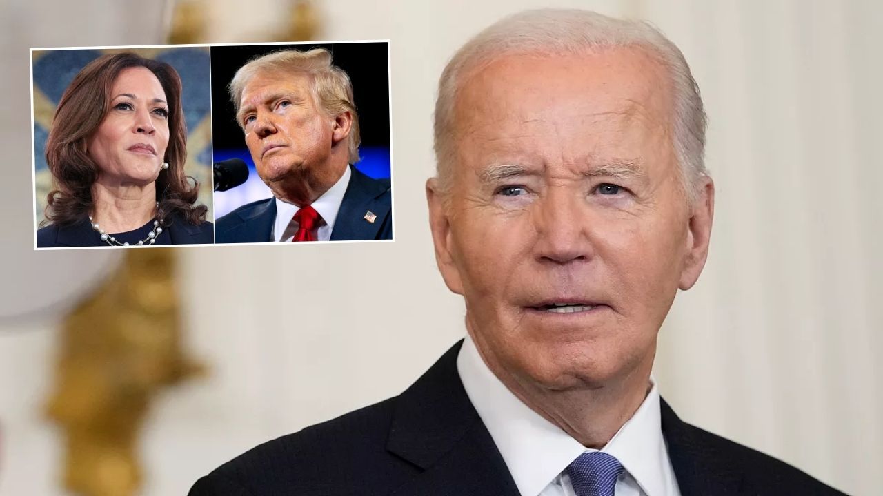 ABD Başkanı Joe Biden’dan ulusa sesleniş konuşması: 20 Ocak’ta görevimi yerine getireceğim!