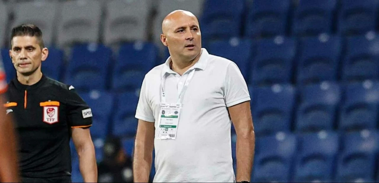 Alanyaspor'un yeni teknik direktörü belli oldu! Kasımpaşa'dan ayrılmıştı - 1. Resim