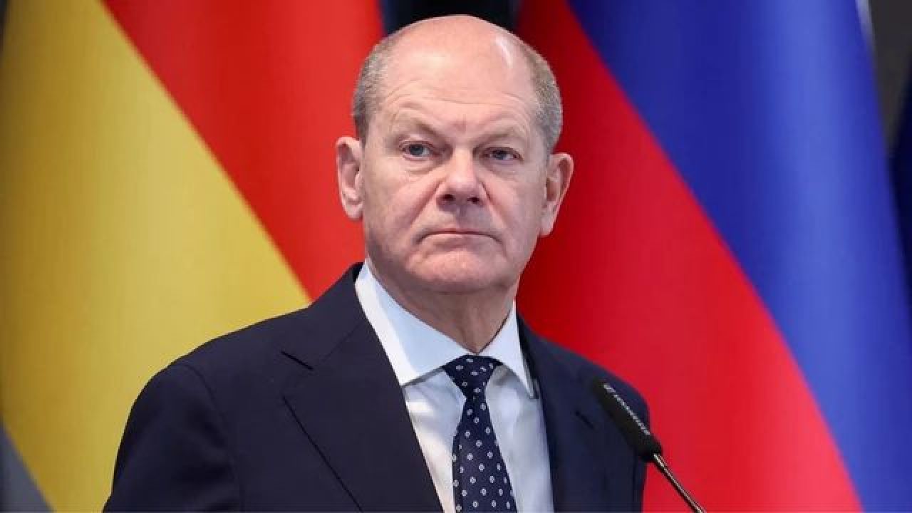 Almanya'da erken seçim sinyali! Olaf Scholz 'topal ördek' durumuna düştü - 1. Resim