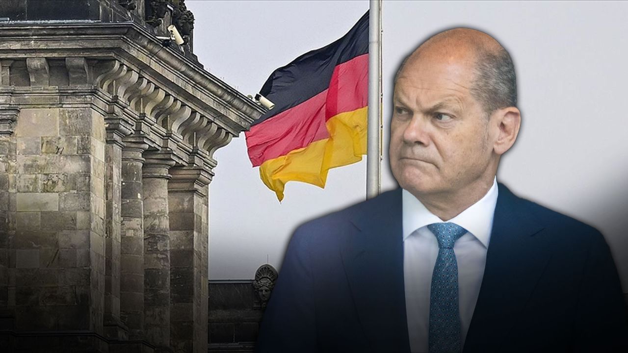 Almanya&#039;da erken seçim sinyali! Olaf Scholz &#039;topal ördek&#039; durumuna düştü