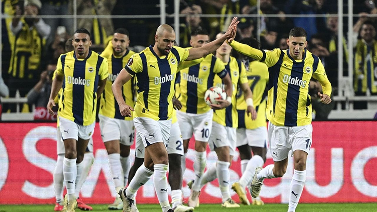 AZ Alkmaar-Fenerbahçe maçı nerede oynanacak? Karşılaşmanın başlamasına saatler kaldı