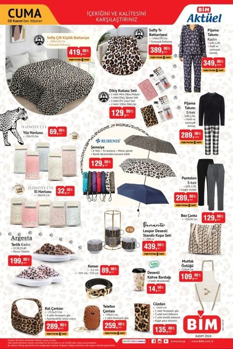 BİM 8 Kasım aktüel ürünleri satışa çıkıyor! Katalogda Shake’n Take blender, vakum makinesi, çift yönlü ısıtıcı ve çekmeceli derin dondurucu yer alıyor